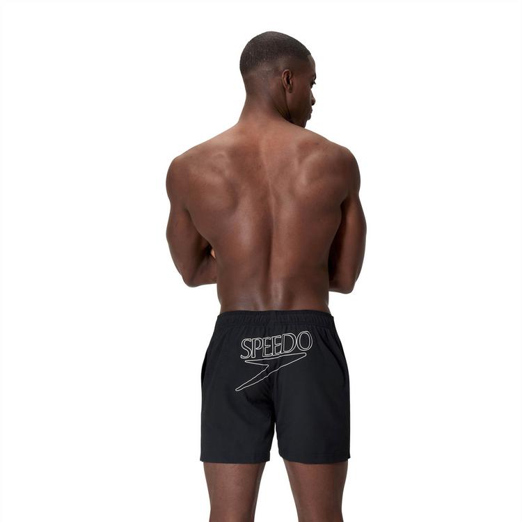 SPEEDO SPEEDO Badehose Herren - blk - 1 | SportScheck