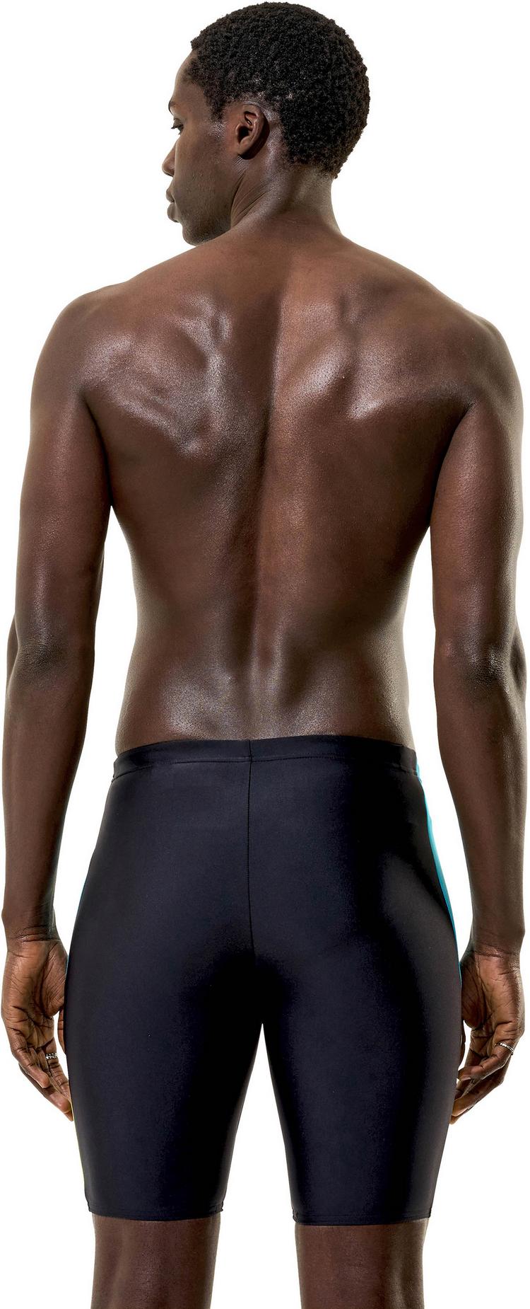 SPEEDO SPEEDO Badehose Herren - blk-grn - 1 | SportScheck
