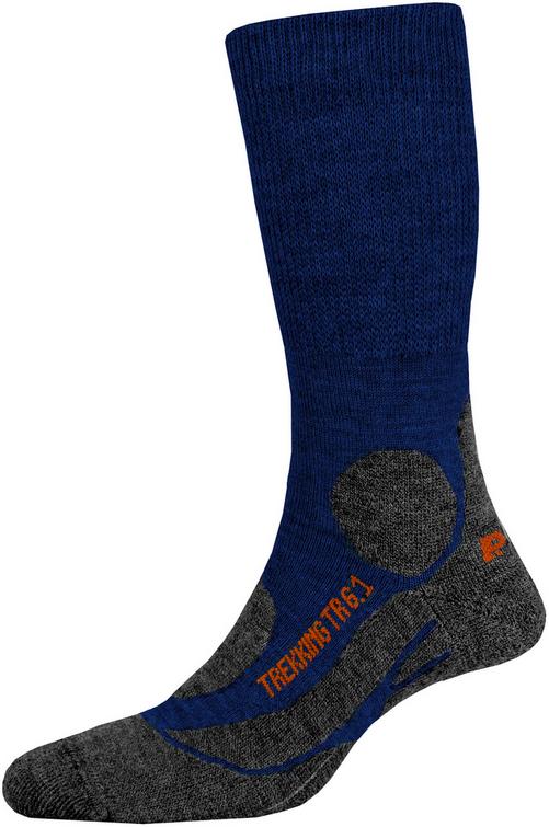 P.A.C. TR 6.1 Trekking Merino Medium Socken
