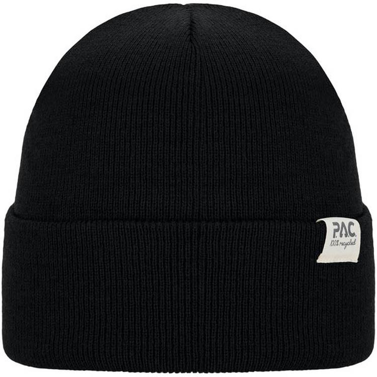 P.A.C. P.A.C. Briou Beanie Herren - black - 0 | SportScheck