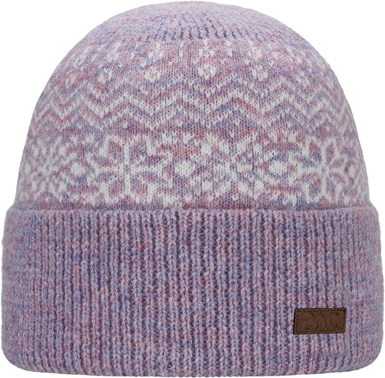 P.A.C. P.A.C. Jora Beanie Damen - lilac - 0 | SportScheck