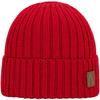 P.A.C. Adosa Beanie Herren - red