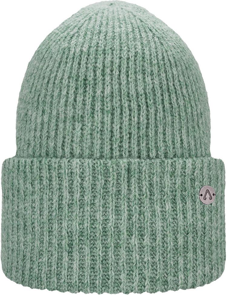 P.A.C. P.A.C. Philia Beanie Damen - sage melange - 0 | SportScheck