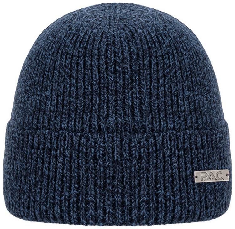 P.A.C. P.A.C. Macada Beanie Herren - navy - 0 | SportScheck