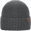 P.A.C. Mirou Beanie Herren - grey melange