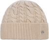P.A.C. Cabib Beanie Herren - beige