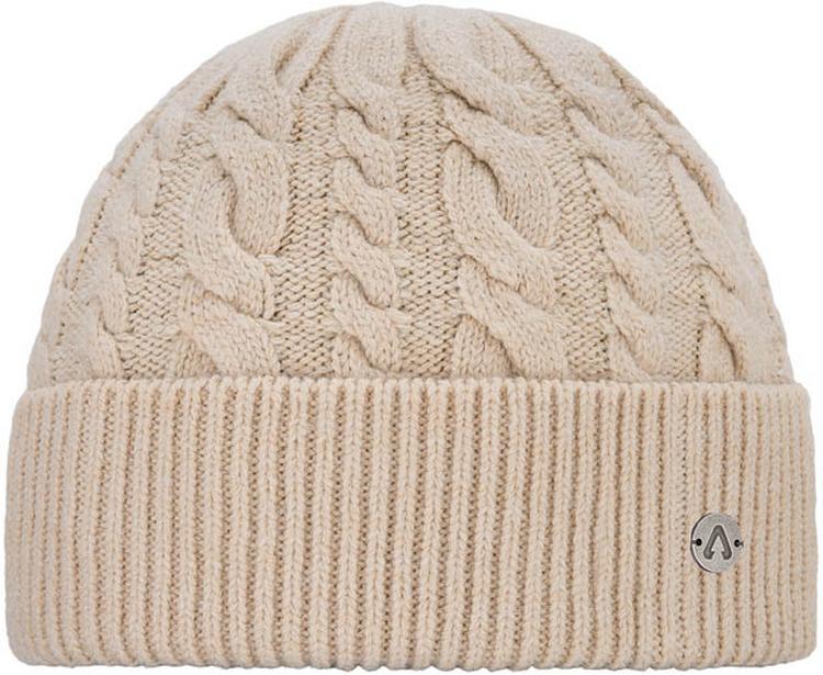 P.A.C. P.A.C. Cabib Beanie Herren - beige - 0 | SportScheck