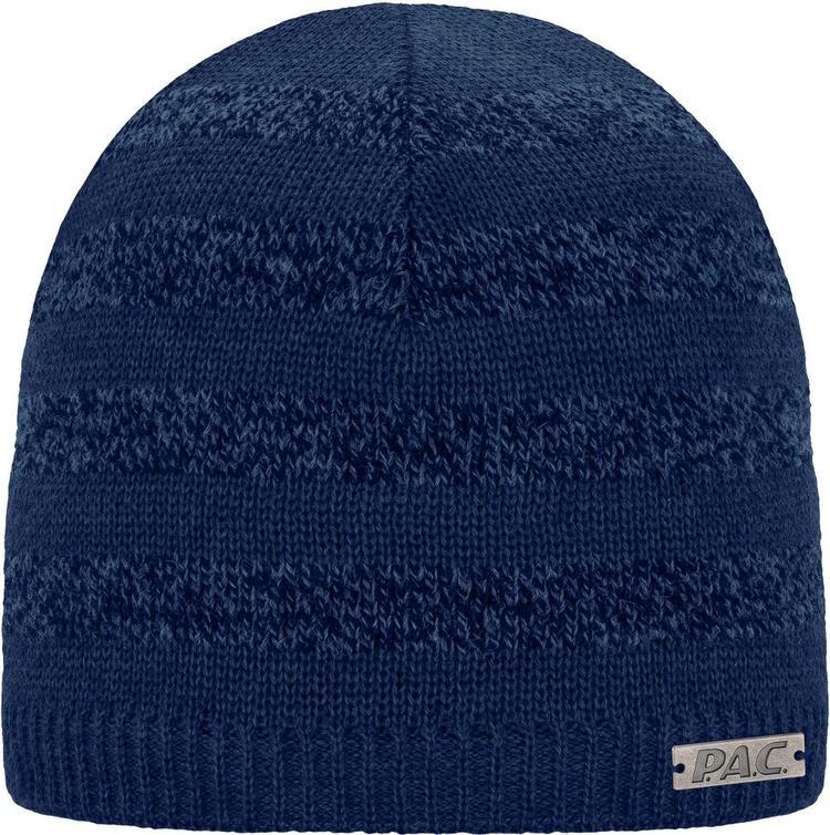 P.A.C. P.A.C. Kluris Beanie Herren - navy - 0 | SportScheck