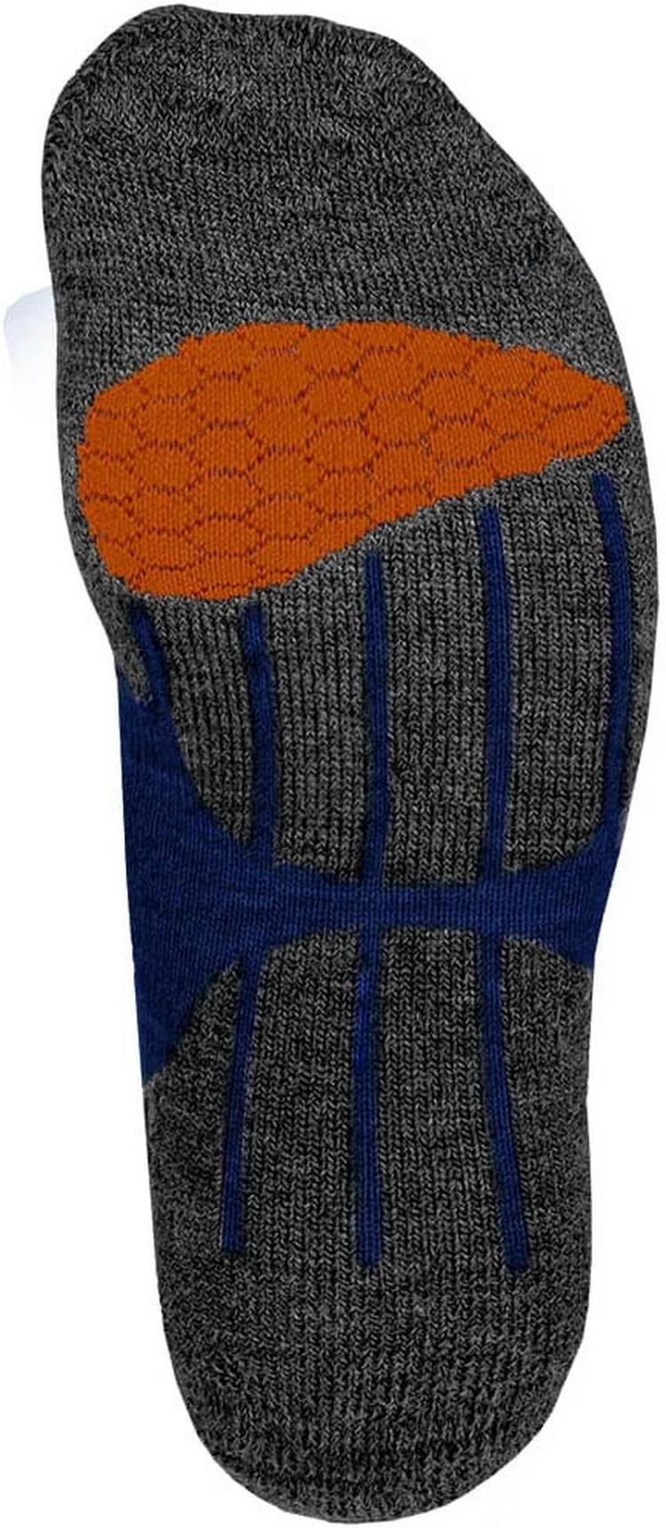 P.A.C. P.A.C. TR 6.1 Trekking Merino Medium Socken - navy - 0 | SportScheck