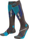 P.A.C. SK 6.2 Technical Pro Socken Damen - grey-blue