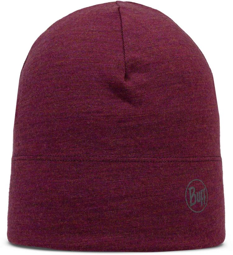 BUFF BUFF MERINO MIDWEIGHT Beanie - red - 0 | SportScheck