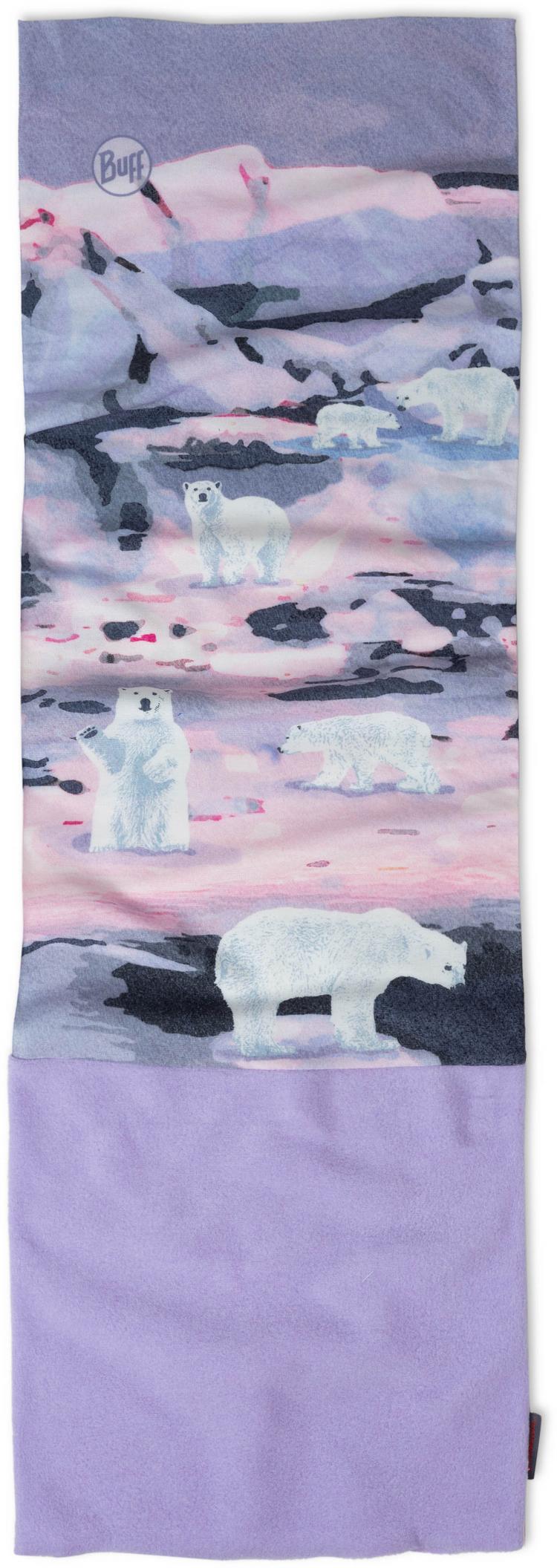 BUFF BUFF Polar Multifunktionstuch Kinder - mauve - 0 | SportScheck