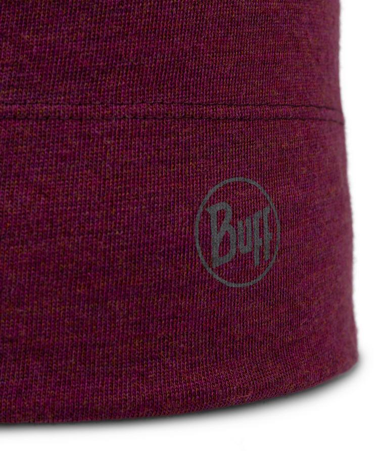 BUFF BUFF MERINO MIDWEIGHT Beanie - red - 0 | SportScheck