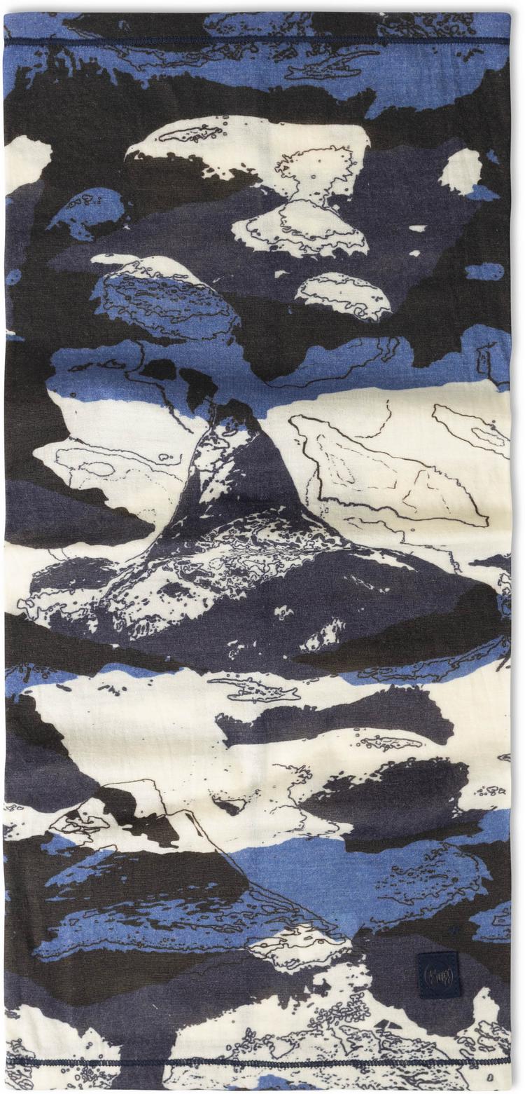 BUFF BUFF Lightweight Multifunktionstuch - esyr blue - 0 | SportScheck
