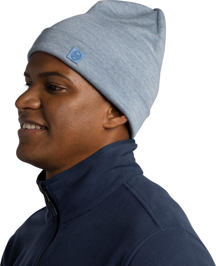 BUFF BUFF Heavyweight Beanie - solid night blue - 0 | SportScheck