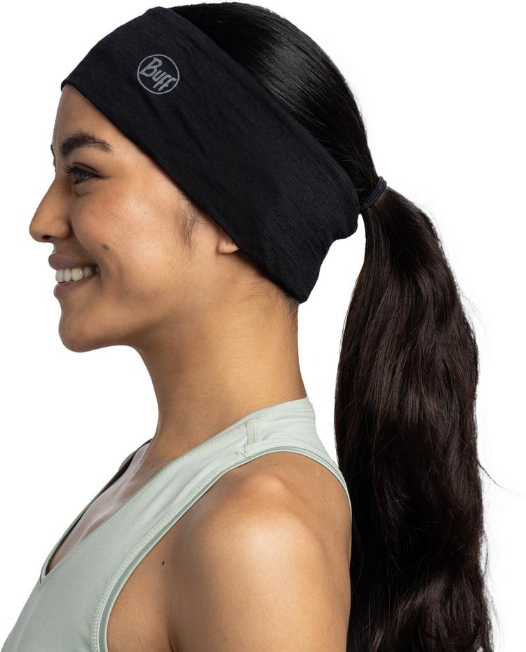 BUFF BUFF Lightweight Stirnband - black - 0 | SportScheck