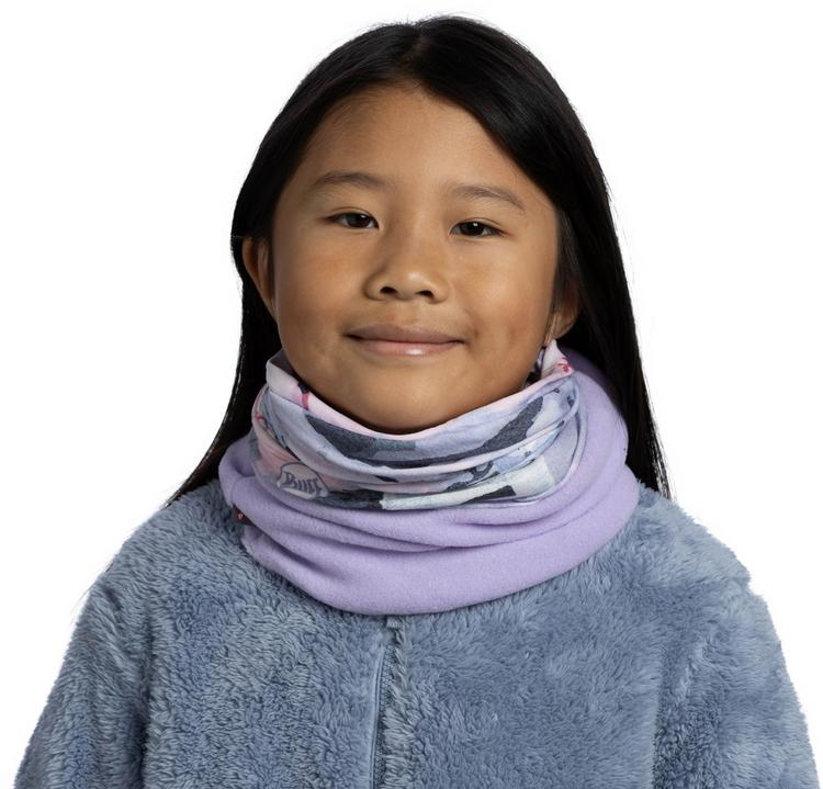 BUFF BUFF Polar Multifunktionstuch Kinder - mauve - 0 | SportScheck
