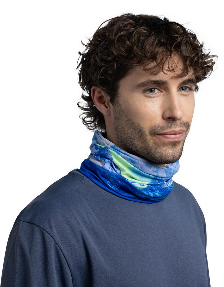 BUFF BUFF Original Ecostretch Multifunktionstuch - arci blue - 0 | SportScheck