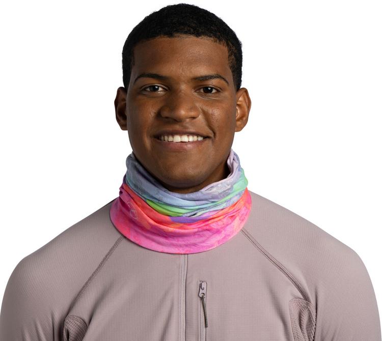 BUFF BUFF Original Ecostretch Multifunktionstuch - arci lilac ice - 0 | SportScheck