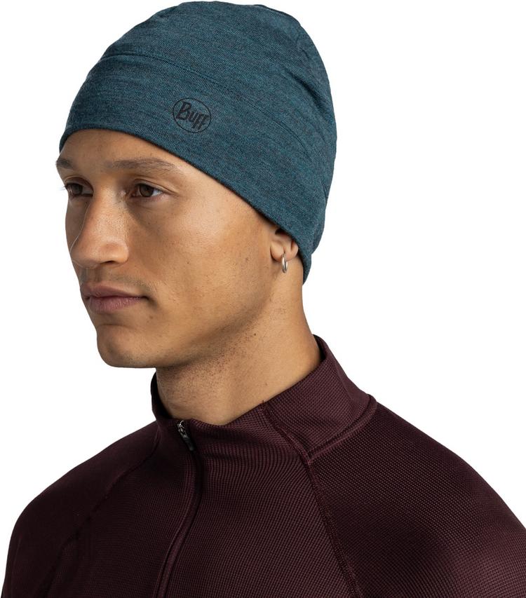 BUFF BUFF MERINO MIDWEIGHT Beanie - tourmaline - 0 | SportScheck