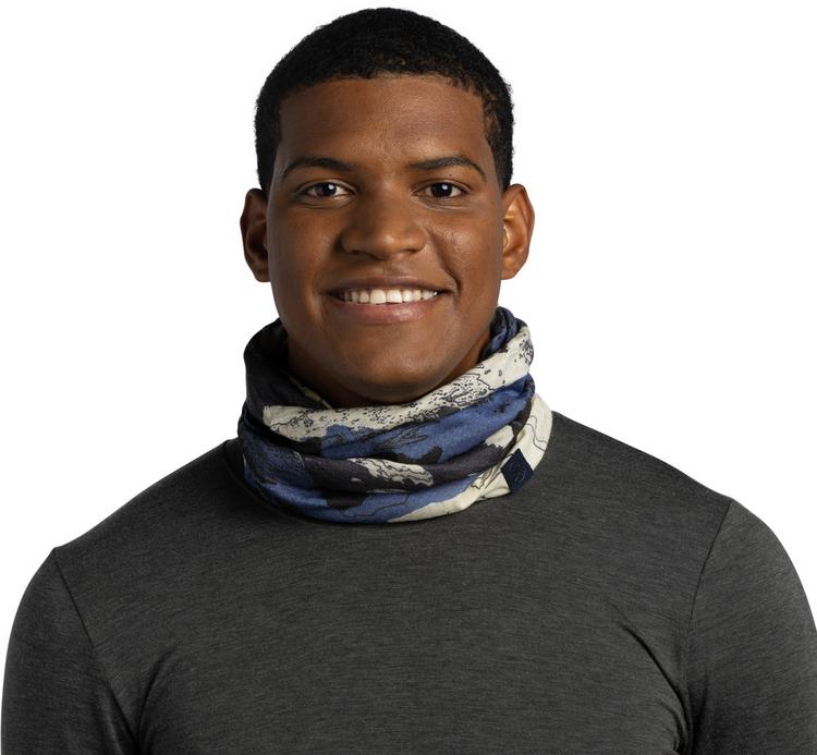 BUFF BUFF Lightweight Multifunktionstuch - esyr blue - 0 | SportScheck