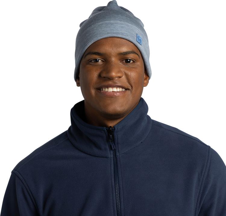 BUFF BUFF Heavyweight Beanie - solid night blue - 1 | SportScheck