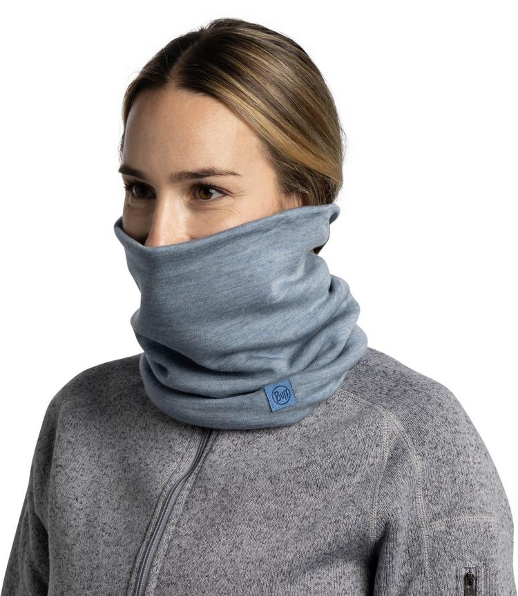 BUFF BUFF Heavyweight Multifunktionstuch - solid night blue - 1 | SportScheck