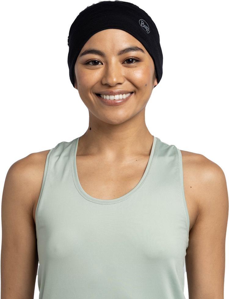 BUFF BUFF Lightweight Stirnband - black - 1 | SportScheck