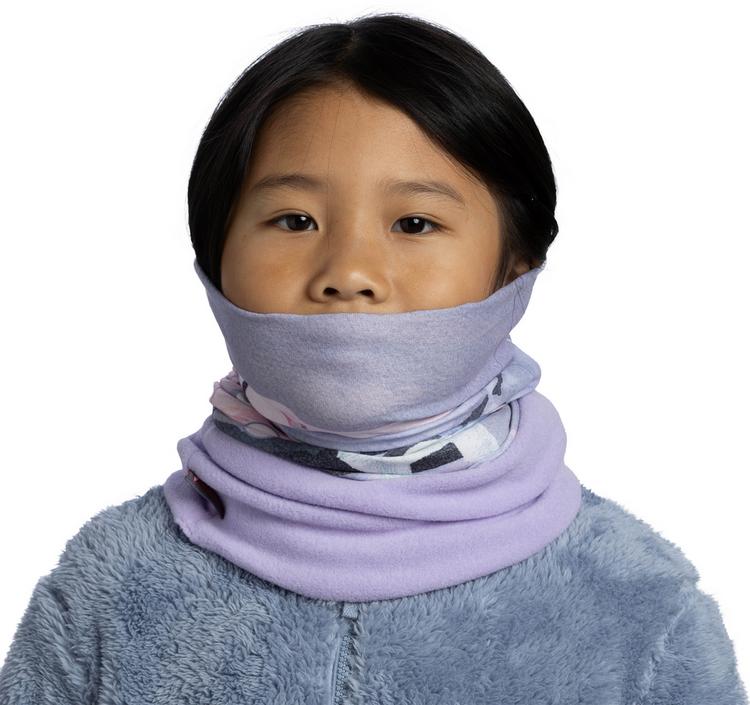 BUFF BUFF Polar Multifunktionstuch Kinder - mauve - 1 | SportScheck