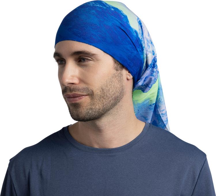 BUFF BUFF Original Ecostretch Multifunktionstuch - arci blue - 1 | SportScheck