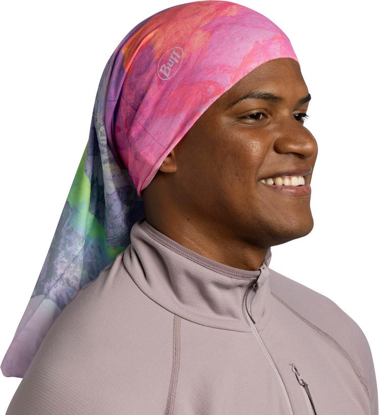 BUFF BUFF Original Ecostretch Multifunktionstuch - arci lilac ice - 1 | SportScheck