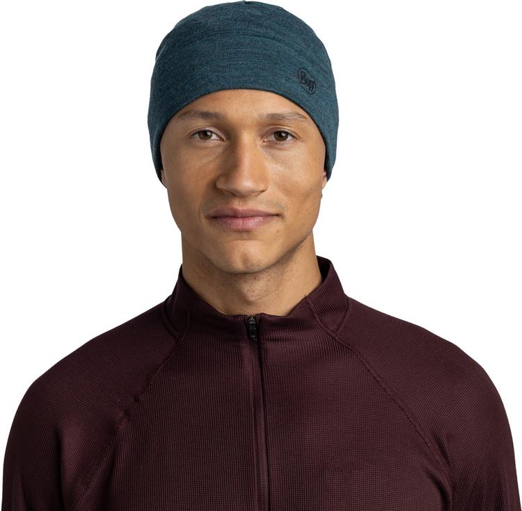BUFF BUFF MERINO MIDWEIGHT Beanie - tourmaline - 1 | SportScheck