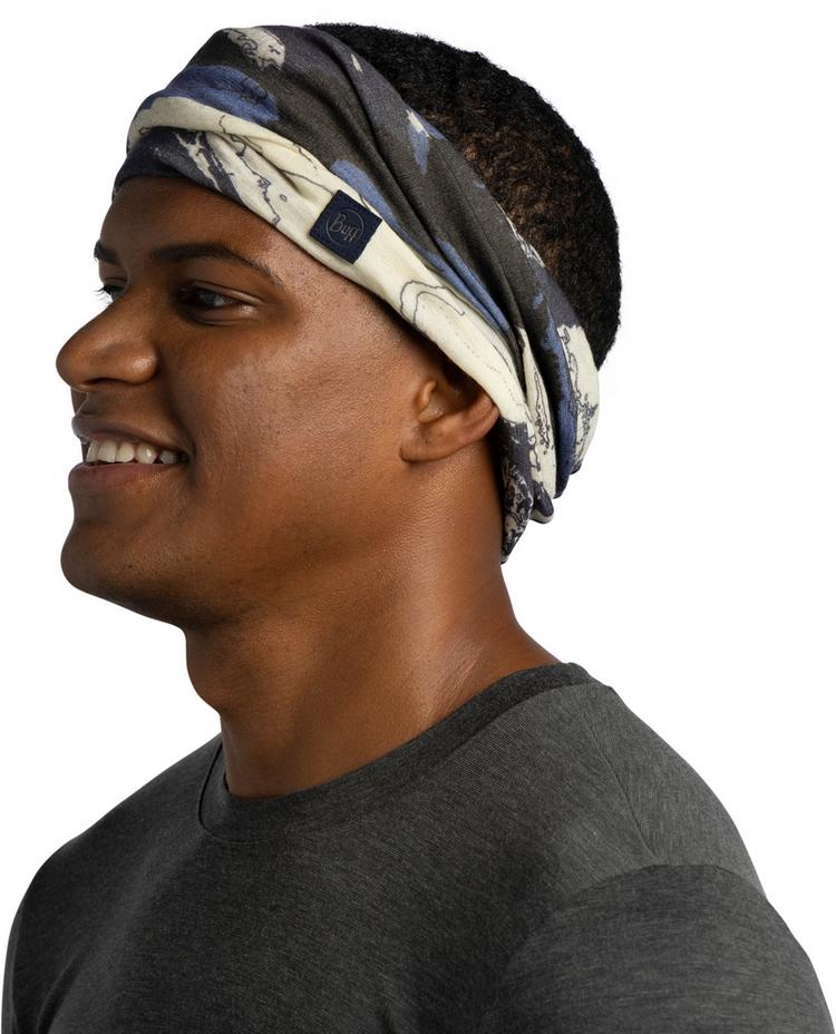 BUFF BUFF Lightweight Multifunktionstuch - esyr blue - 1 | SportScheck