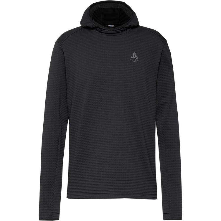 Odlo Odlo ESSENTIAL THERMAL Funktionsshirt Herren - black - 0 | SportScheck