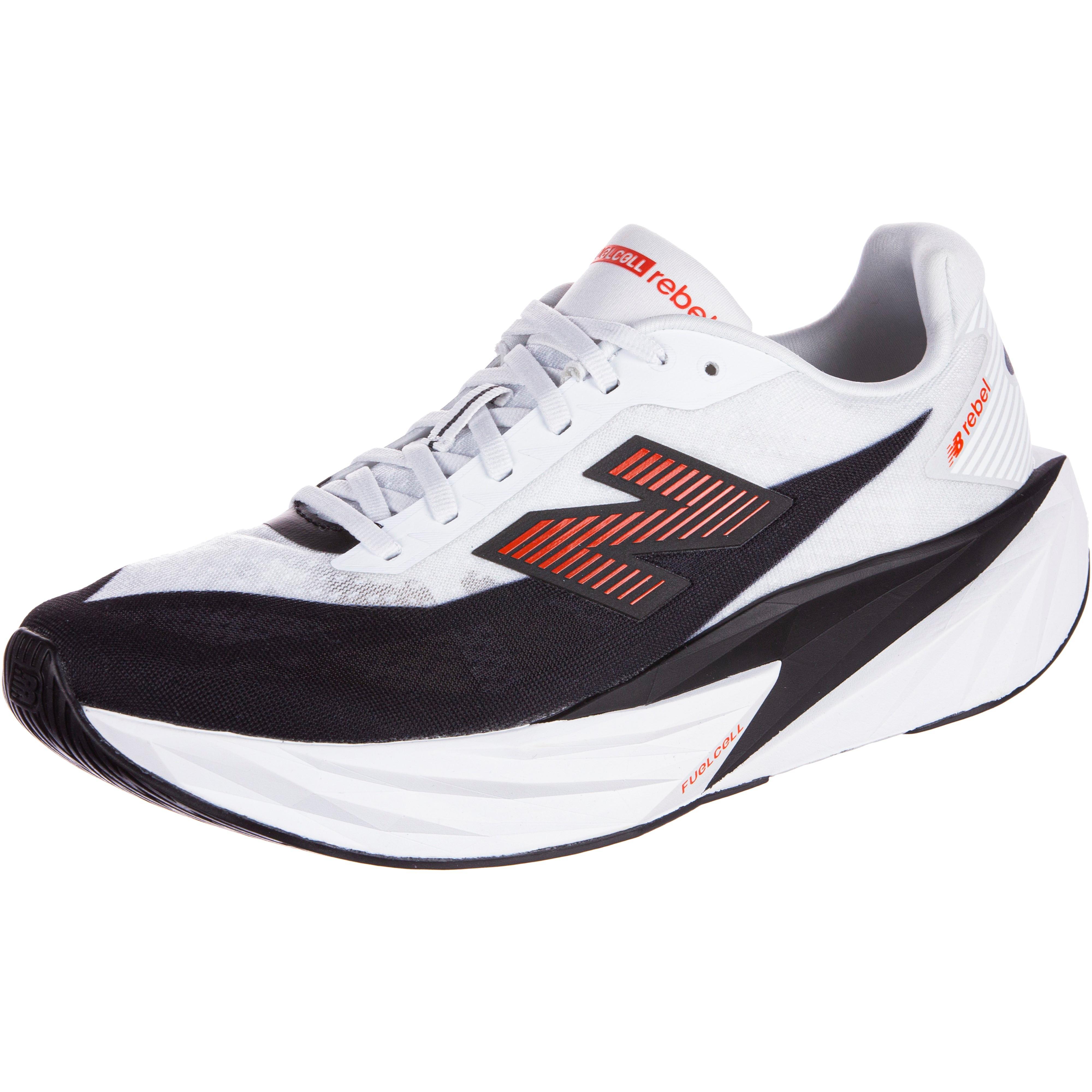 New Balance Laufschuhe Rebel Mesh Weiß