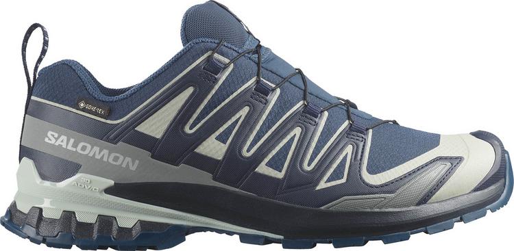 Salomon Salomon XA PRO 3D V9 Multifunktionsschuhe Herren - spellbound-maritime blue-wrought ir - 0 | SportScheck