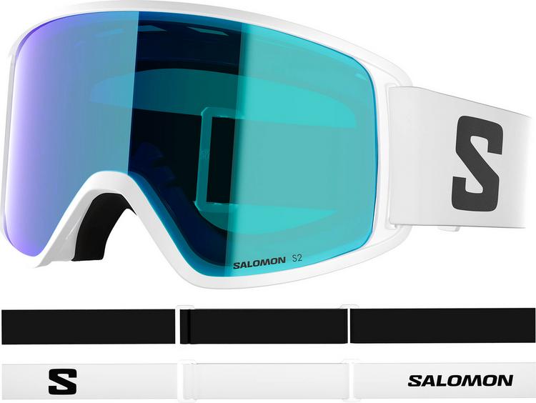 Salomon Salomon FORCE Brille - White - 0 | SportScheck