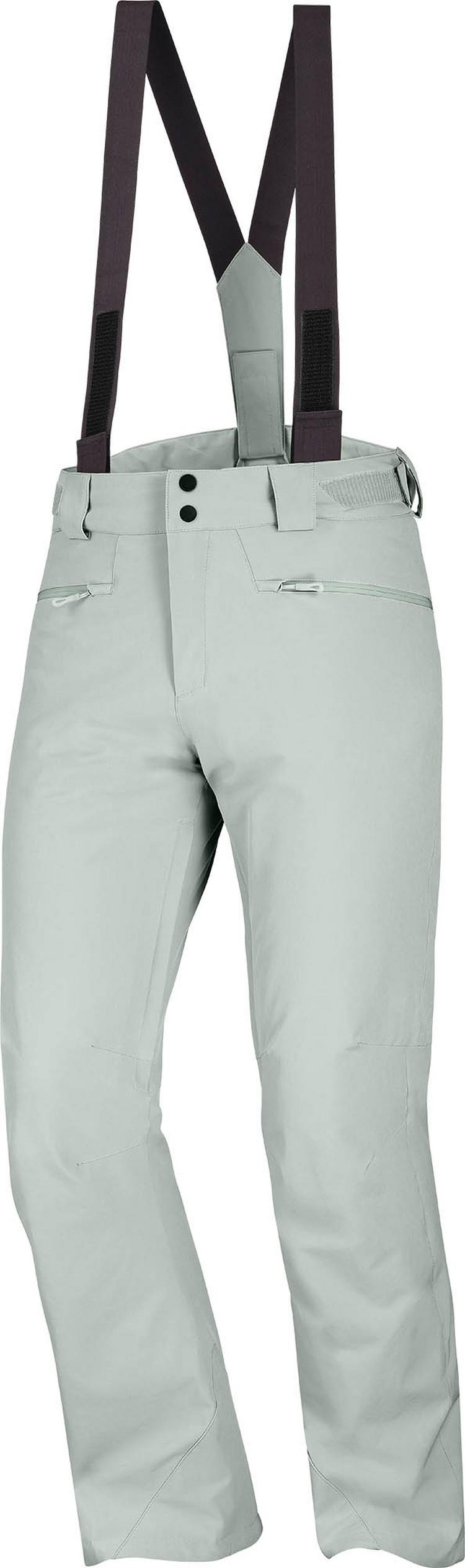 Salomon Salomon EDGE Skihose Herren - wrought iron - 0 | SportScheck