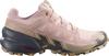 Salomon SPEEDCROSS 6 Laufschuhe Damen - tapioca-shadow gray-slate green