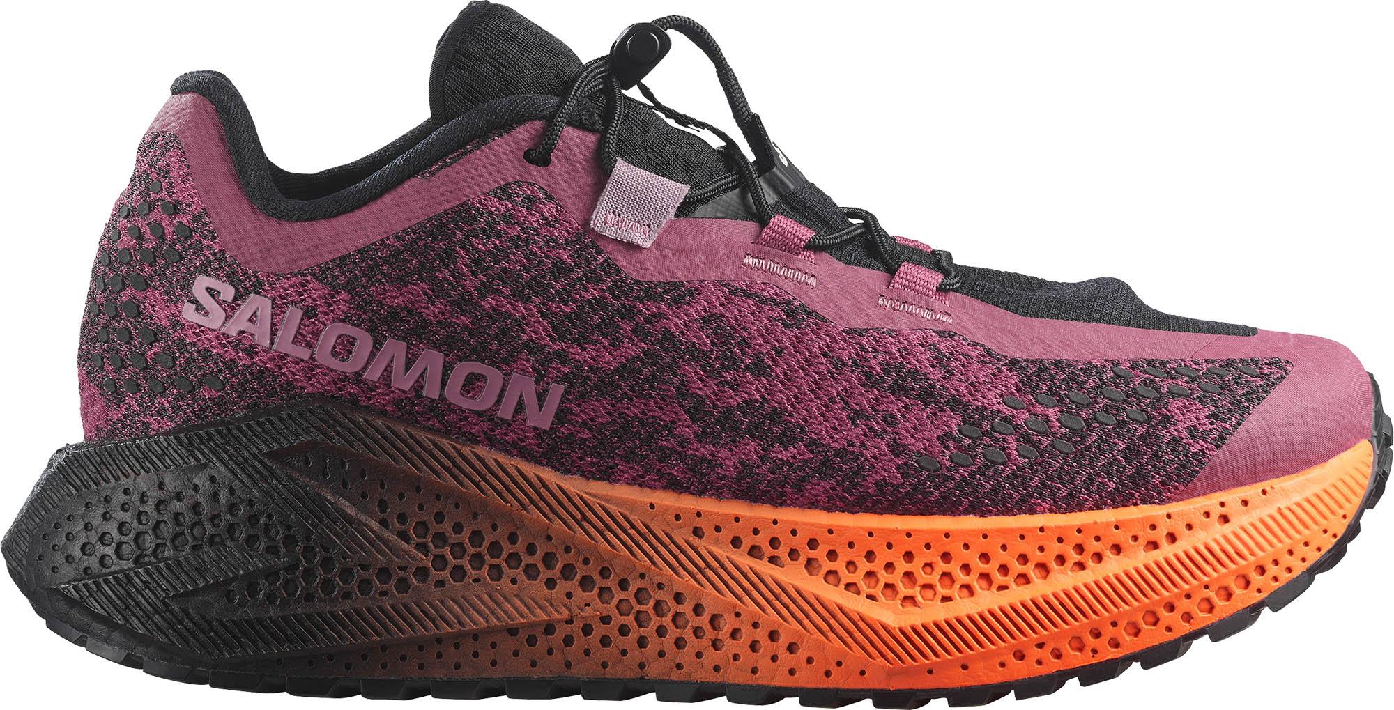 Salomon AERO GLIDE 4 GRVL Laufschuhe Damen
