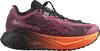Salomon AERO GLIDE 4 GRVL Laufschuhe Damen - nocturne-black-dusky orchid