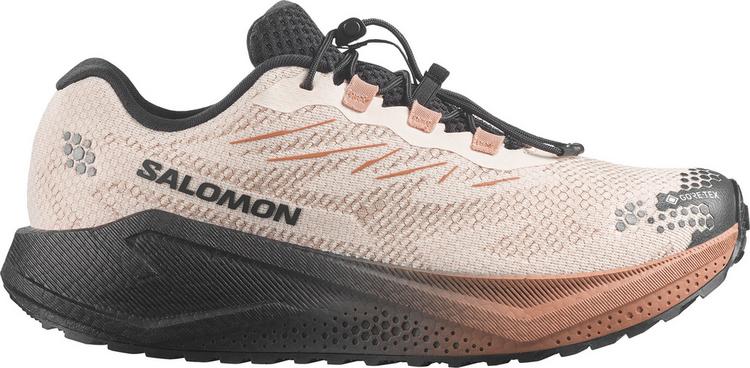 Salomon Salomon AERO BLAZE 4 GRVL GTX Laufschuhe Herren - vanilla ice-black-burro - 0 | SportScheck