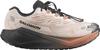 Salomon AERO BLAZE 4 GRVL GTX Laufschuhe Damen - vanilla ice-black-burro