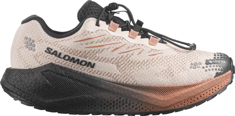 Salomon Salomon AERO BLAZE 4 GRVL GTX Laufschuhe Damen - vanilla ice-black-burro - 0 | SportScheck