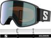 Salomon Brille Herren - black