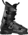 Salomon Skischuhe Herren - black-dark grey met.-beluga
