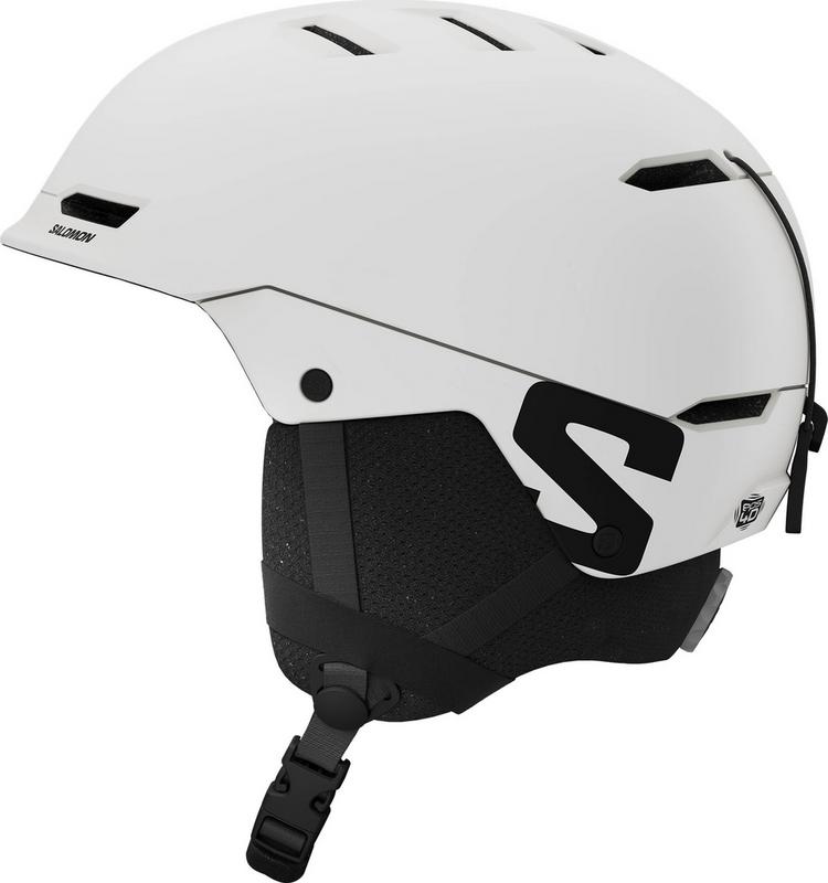 Salomon Salomon Helm Kinder - white - 0 | SportScheck