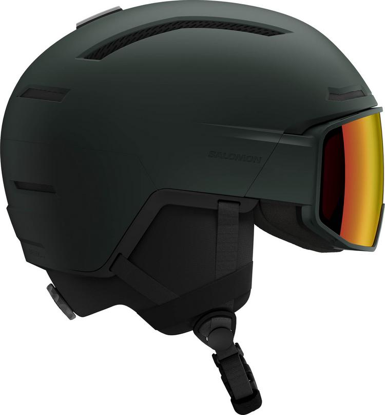 Salomon Salomon DRIVER PRO SIGMA Helm - green gables - 0 | SportScheck