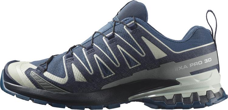Salomon Salomon XA PRO 3D V9 Multifunktionsschuhe Herren - spellbound-maritime blue-wrought ir - 0 | SportScheck