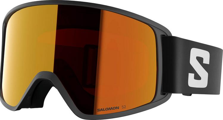 Salomon Salomon FORCE Brille - black - 0 | SportScheck